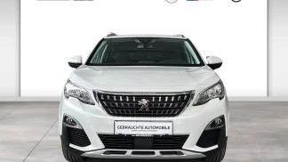 Finansowanie SUV Peugeot 3008 2018