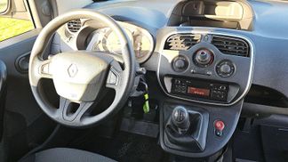 Leasing Passenger transport Renault KANGOO 1.5 2018