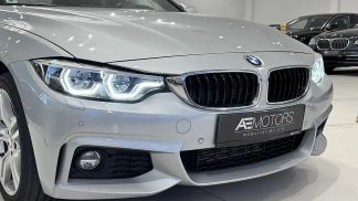 Leasing Coupe BMW 420 2018