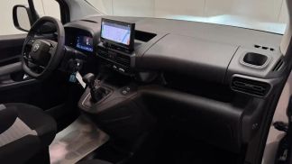 Financování Hatchback Citroën Berlingo 2025