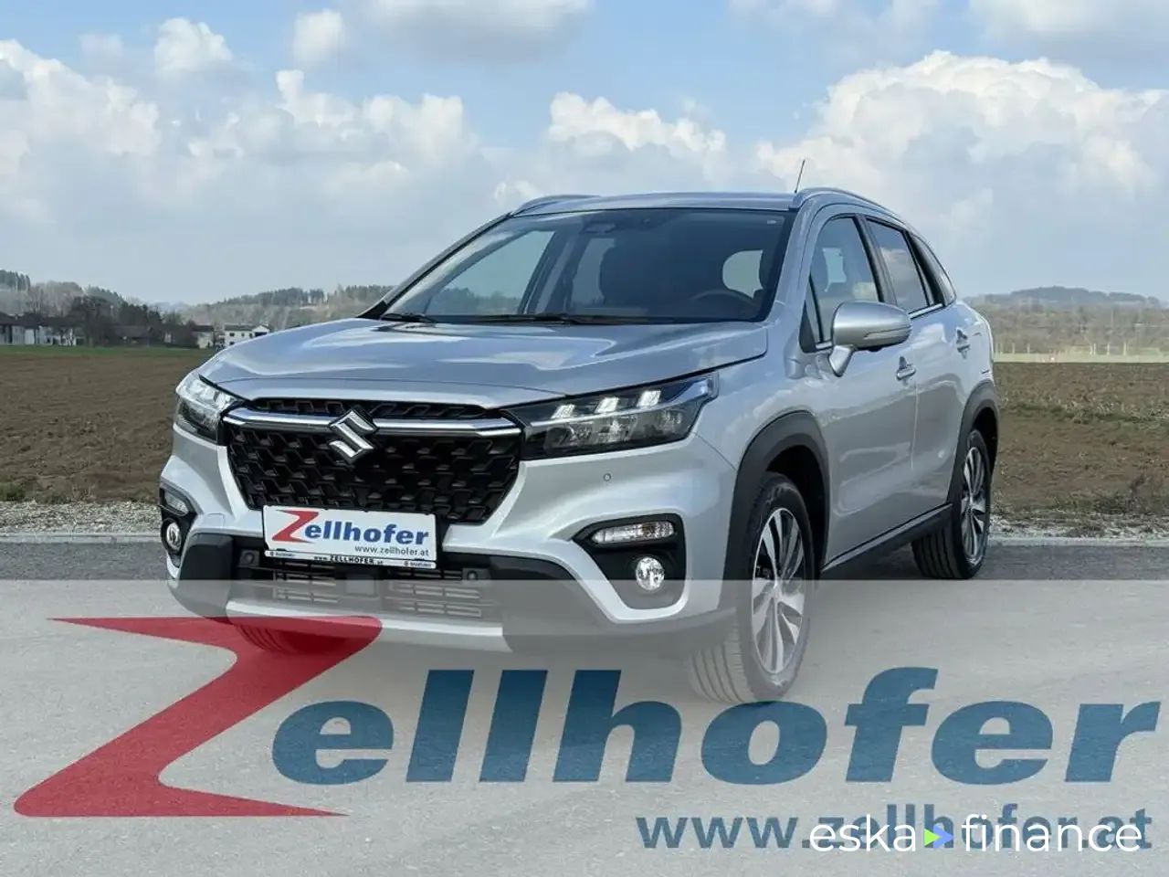 Leasing SUV Suzuki S-CROSS 2023