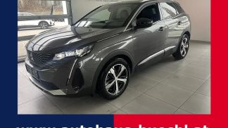 Lízing SUV Peugeot 3008 2021