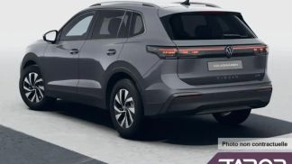 Leasing SUV Volkswagen Tiguan 2025