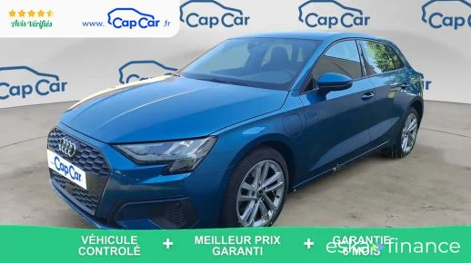 Audi A3 2022