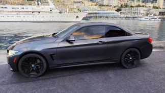 Finansowanie Zamienny BMW 435 2015
