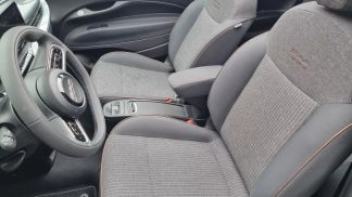 Financování Konvertibilní Fiat 500e 2022