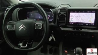 Leasing SUV Citroën C5 Aircross 2020
