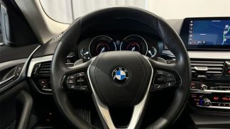 Finansowanie Sedan BMW 530 2019