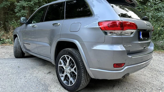 Lízing SUV Jeep Grand Cherokee 2020