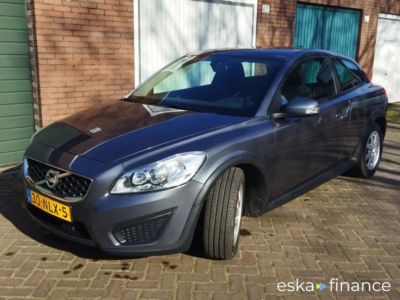 Leasing Coupé Volvo C30 2010
