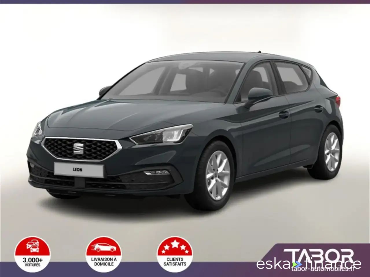 Leasing Sedan Seat Leon 2025