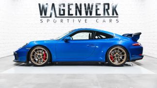 Lízing Kupé Porsche 991 2018
