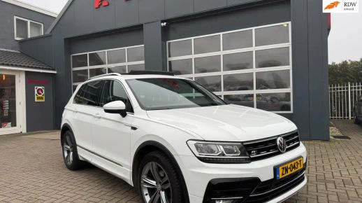 Volkswagen Tiguan 2019