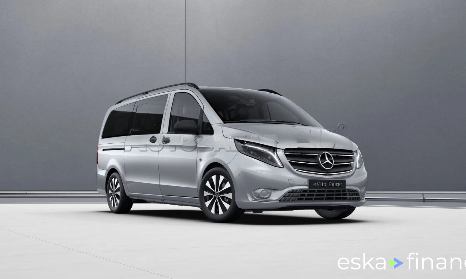 Leasing Van MERCEDES VITO E TOURER 2024