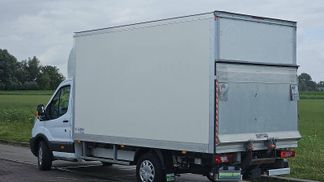 Leasing Boîte fermée Ford TRANSIT 2.0 2019
