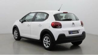 Finansowanie Sedan Citroën C3 2020