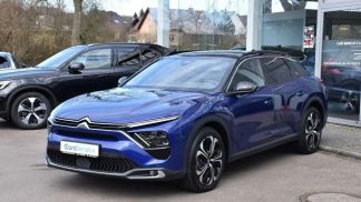 Finansowanie Sedan Citroën C5 X 2023