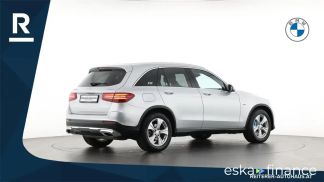 Lízing SUV MERCEDES GLC 350 2017