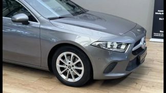 Leasing Sedan MERCEDES A 200 2018