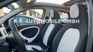 Financování Hatchback Smart ForFour 2015