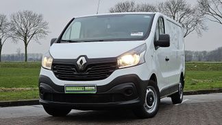 Leasing Van Renault TRAFIC 1.6 DCI 2018