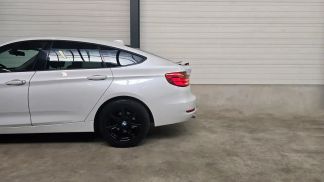 Leasing Sedan BMW 318 2016