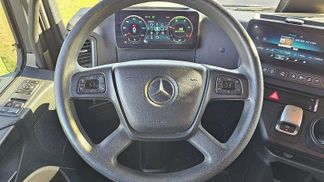 Finansowanie Ciągnik siodłowy Mercedes-Benz ACTROS 1848 LS 2021