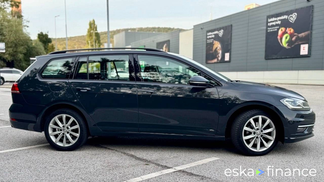 Lízing Hatchback Volkswagen Golf 2020