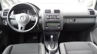 Lízing Osobná doprava Volkswagen Touran 2011