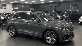 Finansowanie SUV Volkswagen Tiguan 2022