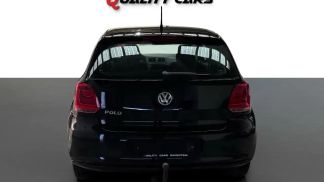 Leasing Sedan Volkswagen Polo 2010
