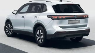 Finansowanie SUV Volkswagen Tiguan 2025