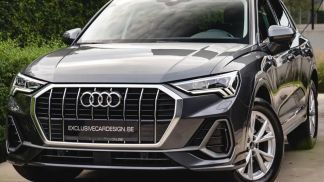 Finansowanie SUV Audi Q3 2021