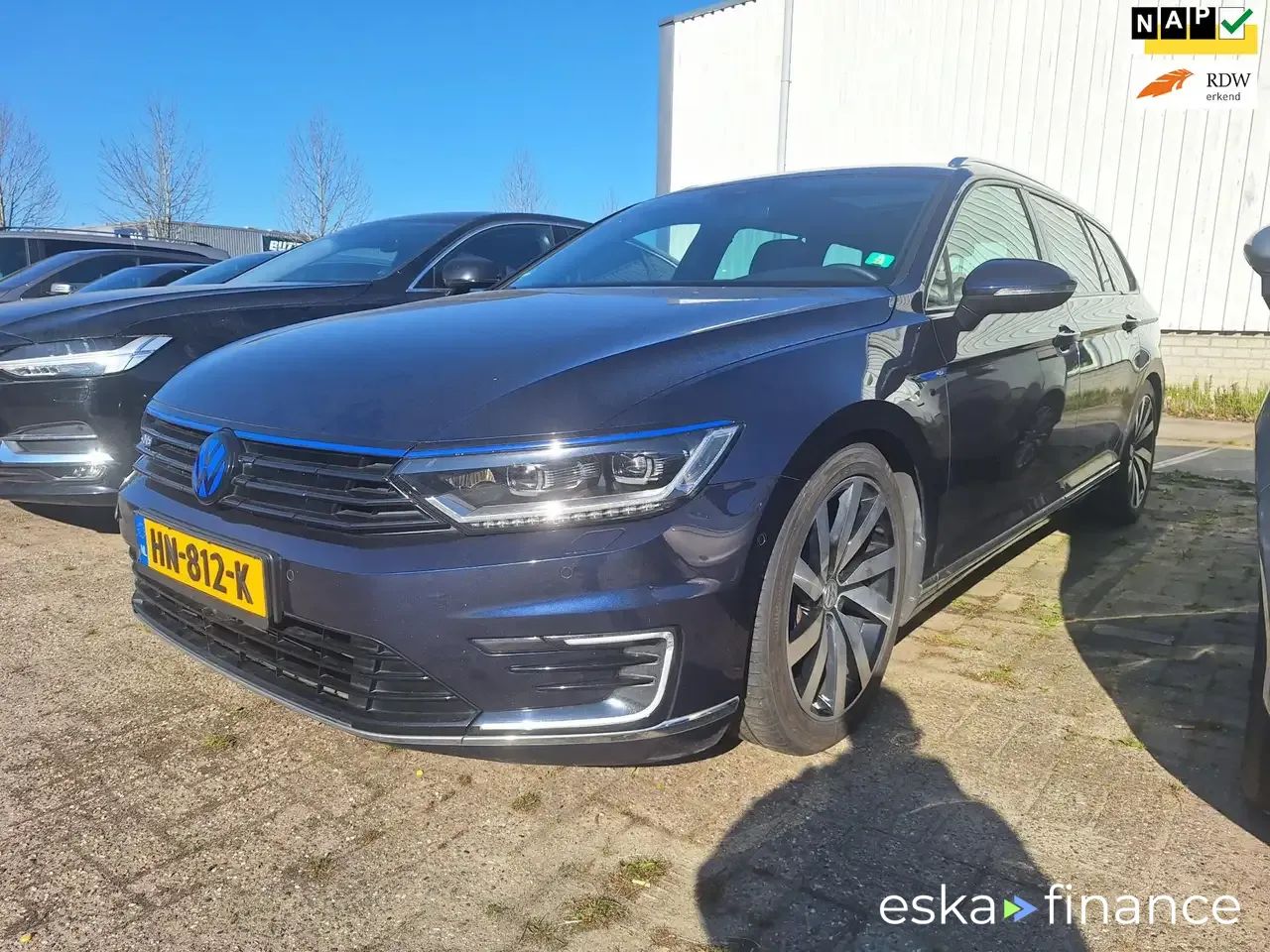 Finansowanie Wóz Volkswagen Passat Variant 2015