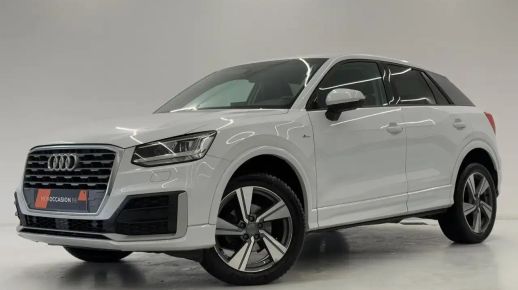 Audi Q2 2020