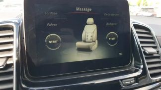 Finansowanie Coupé MERCEDES GLE 400 2016