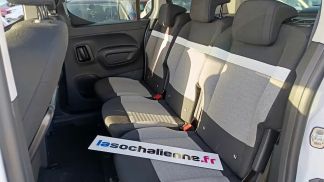 Finansowanie Hatchback Citroën Berlingo 2025