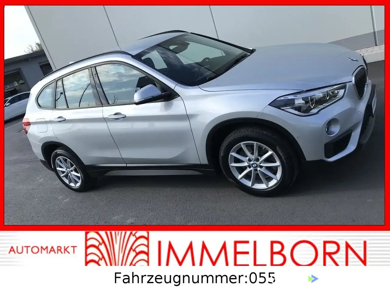 Lízing SUV BMW X1 2019