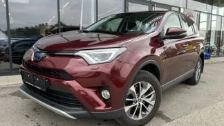 Leasing SUV Toyota RAV 4 2016