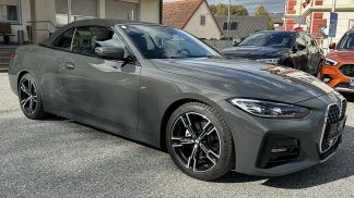 Lízing Kabriolet BMW 420 2024