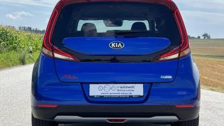 Leasing Passenger transport Kia Soul 2020