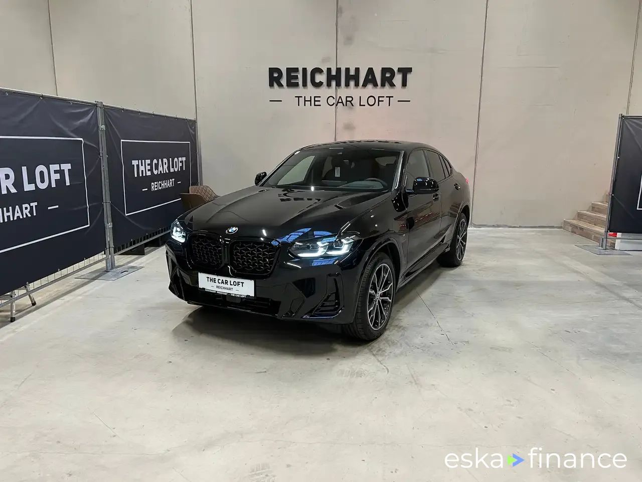 Leasing SUV BMW X4 2024