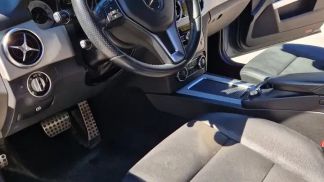 Leasing SUV MERCEDES GLK 220 2014