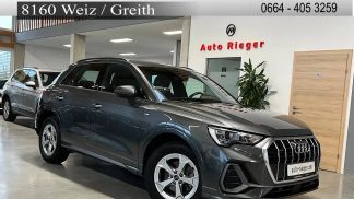 Leasing SUV Audi Q3 2024