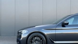 Leasing Wagon BMW 518 2020