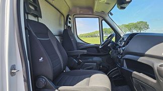 Finansowanie Zamknięte pudełko Iveco DAILY 35S14 2022