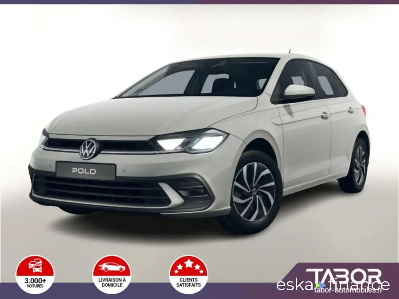 Lízing Hatchback Volkswagen Polo 2025