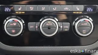 Lízing Kabriolet Volkswagen Eos 2014