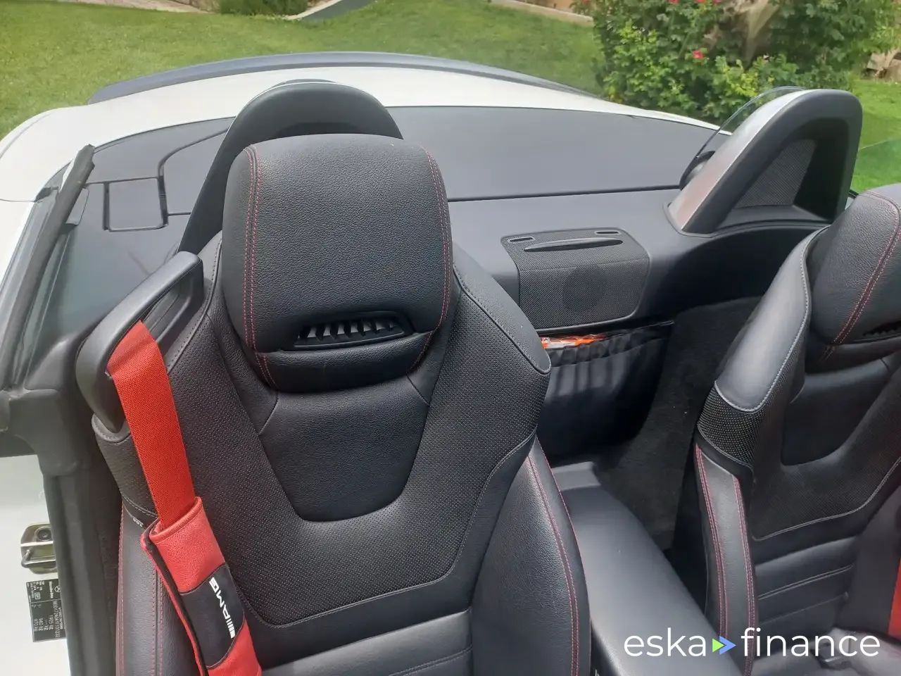 Leasing Convertible MERCEDES SLC 250 2016