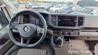 Leasing Van Volkswagen Crafter 2023